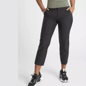 ATHLETA Stellar Straight Crop Pant